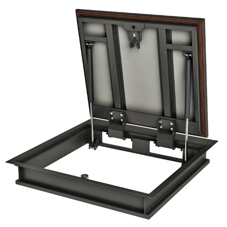 Противопожарные люки в Цивильске